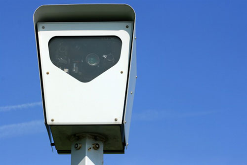 Red Light Cameras - Hannibal, MO